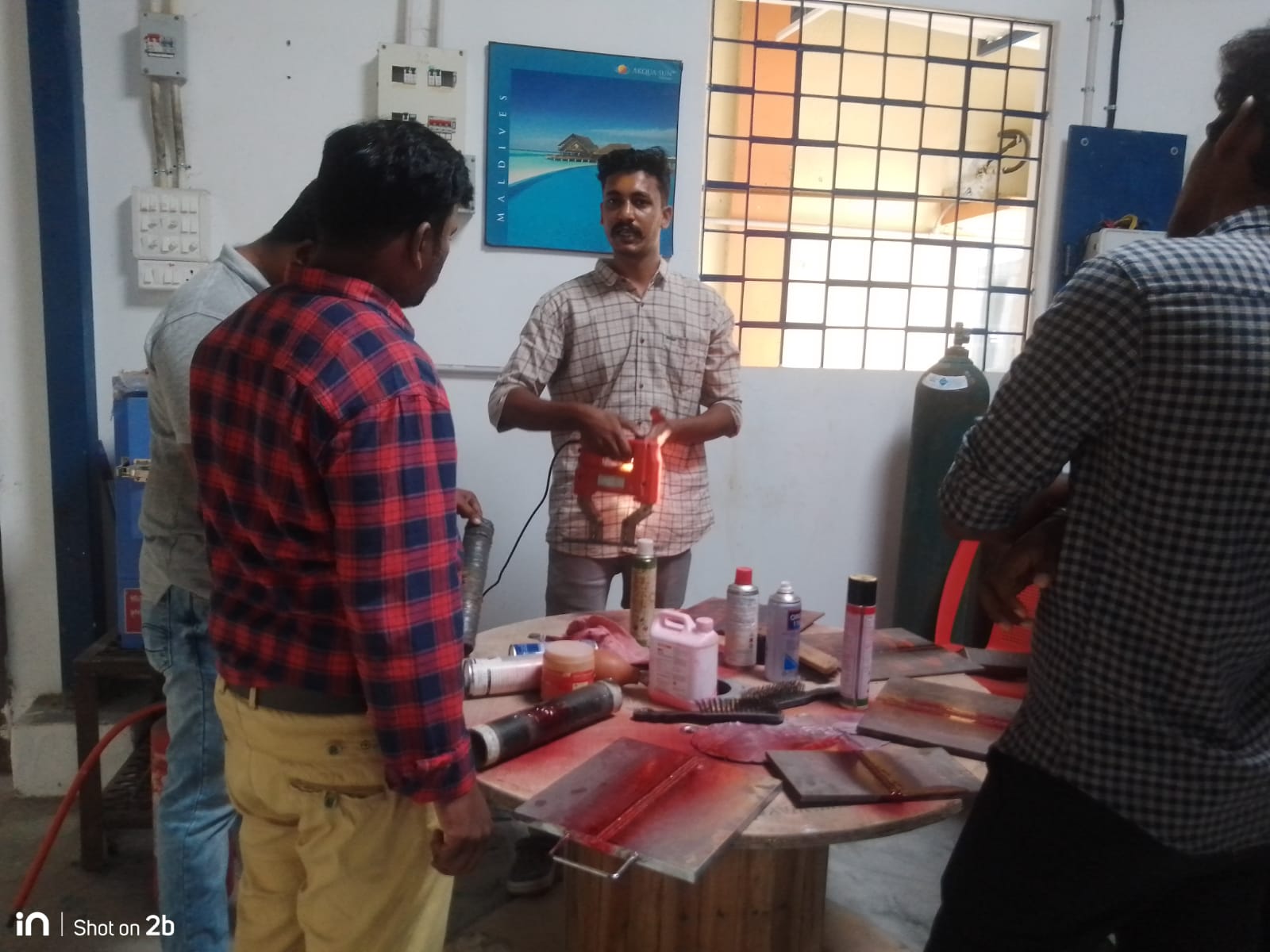 Safety audit chennai